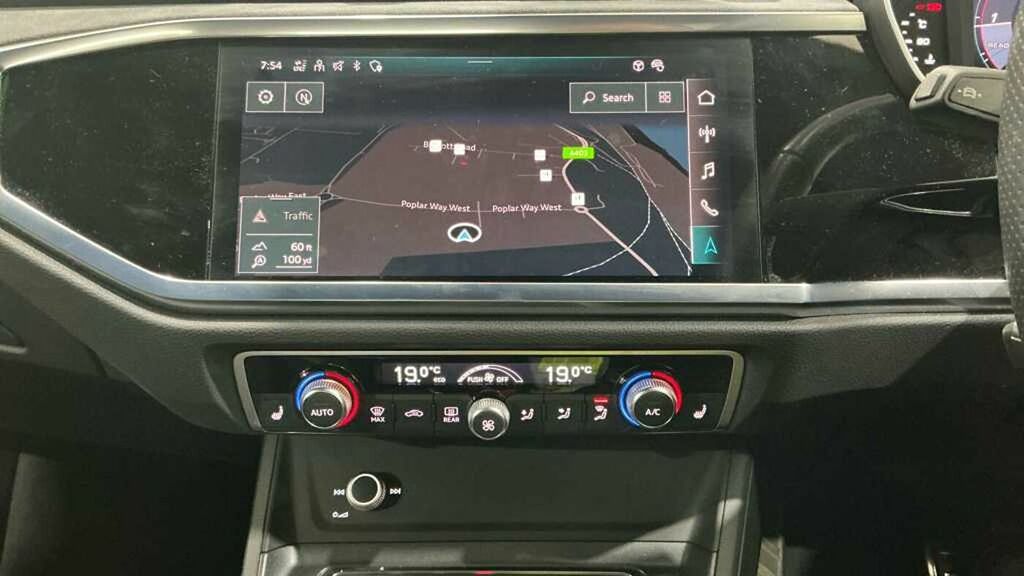 Audi Q3 Black Edition 35 Tfsi 150 Ps S Tronic Grey #2
