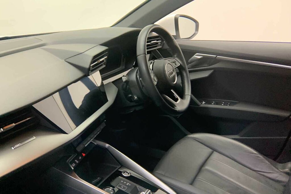 Audi A3 Sport 40 Tfsi E 204 Ps S Tronic - 2021 OE21HLA White #2