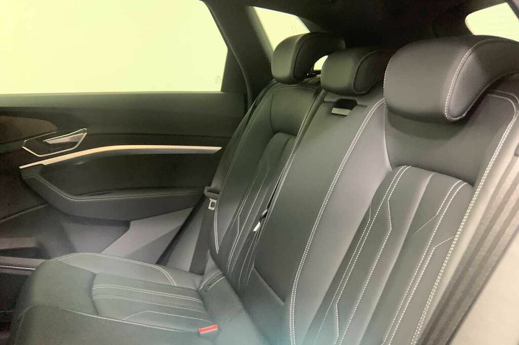 Audi E-Tron S Vorsprung Quattro 95Kwh 11Kw Charger Blue #10