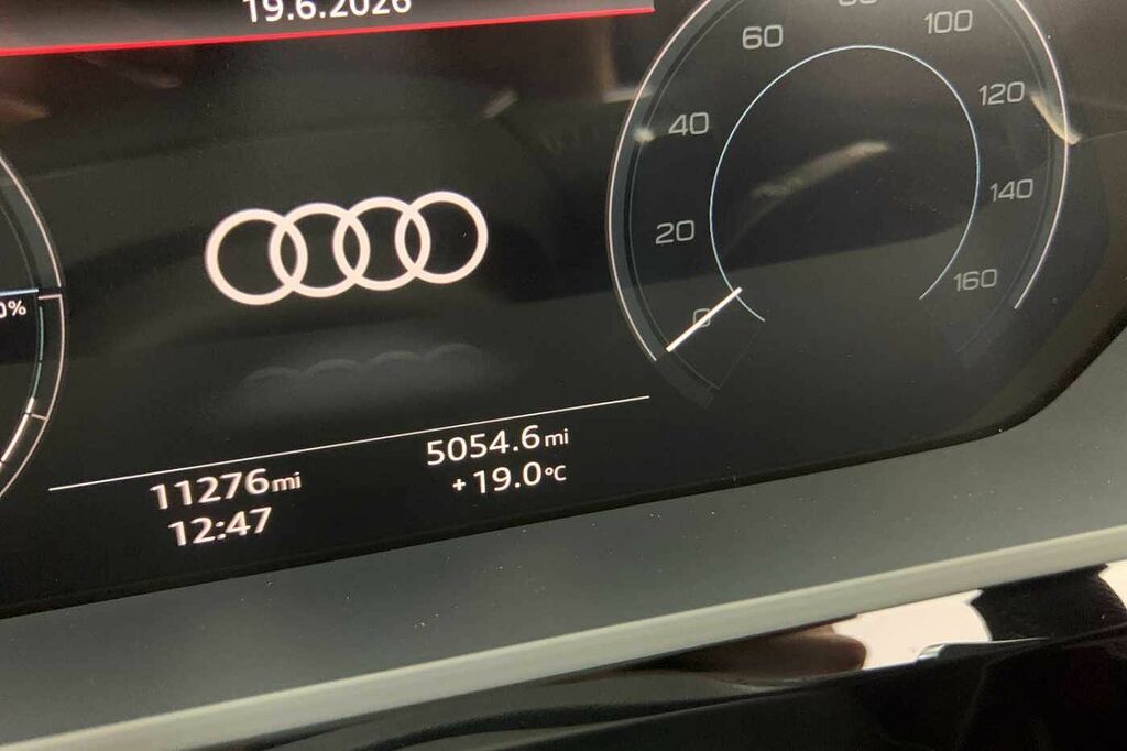 Audi E-Tron S Vorsprung Quattro 95Kwh 11Kw Charger Blue #13