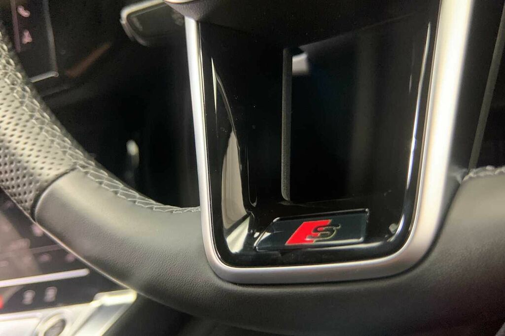 Audi E-Tron S Vorsprung Quattro 95Kwh 11Kw Charger Blue #25