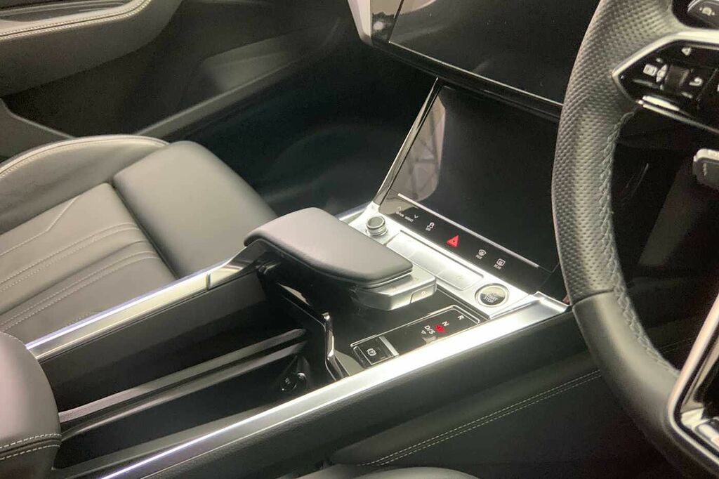 Audi E-Tron S Vorsprung Quattro 95Kwh 11Kw Charger Blue #8