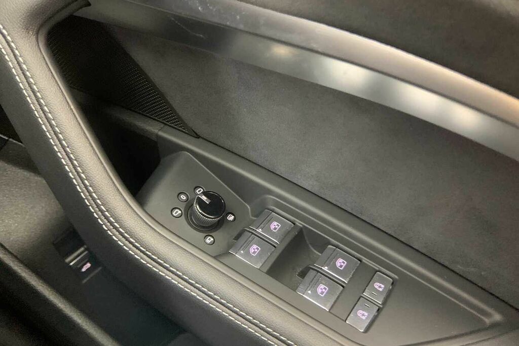 Audi E-Tron S Vorsprung Quattro 95Kwh 11Kw Charger Blue #23
