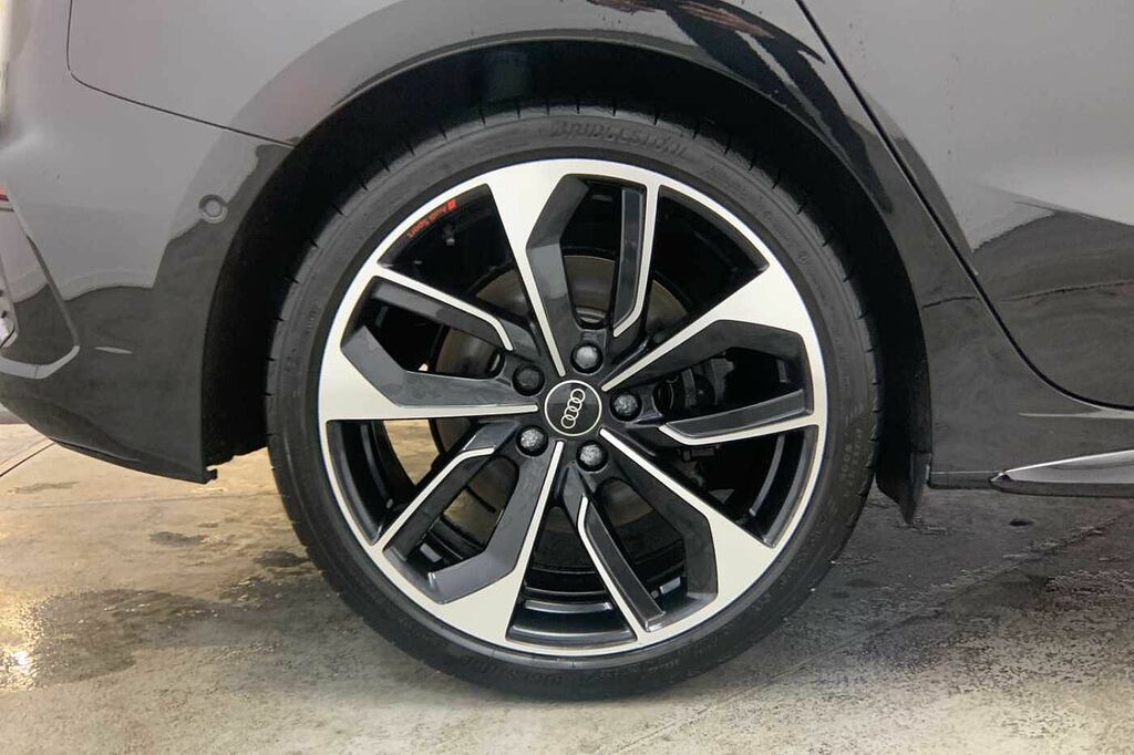Audi S3 O Vorsprung Tfsi 310 Ps S Tronic Black #5
