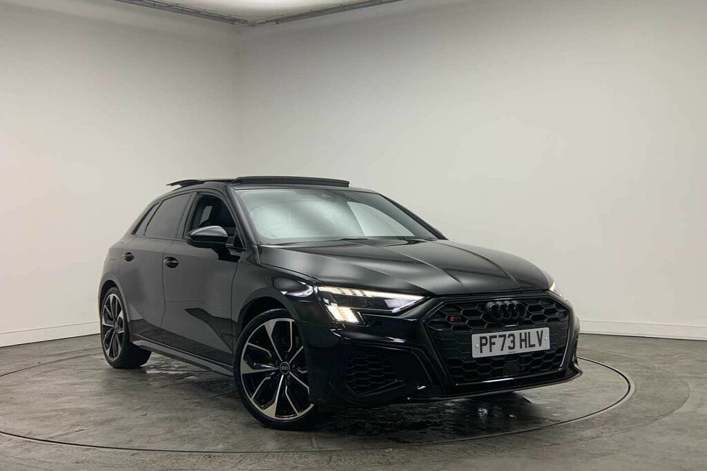 Audi S3 O Vorsprung Tfsi 310 Ps S Tronic Black