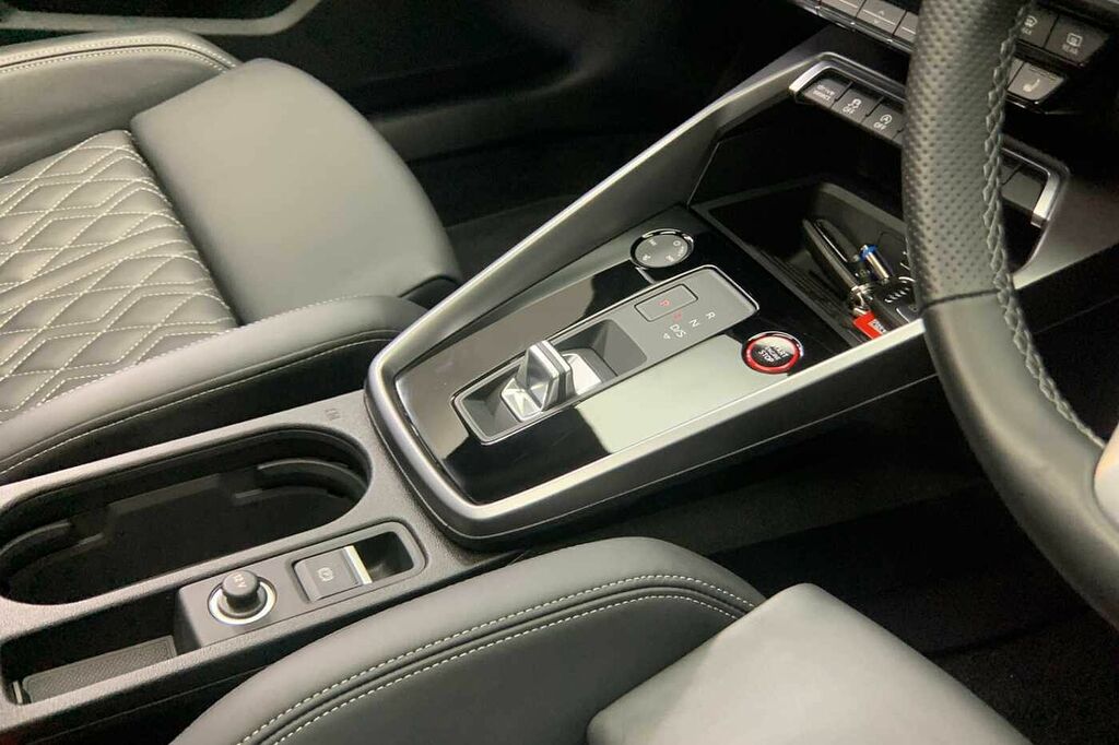 Audi S3 Black Edition Tfsi Quattro Tech Pack Pro Blue #8