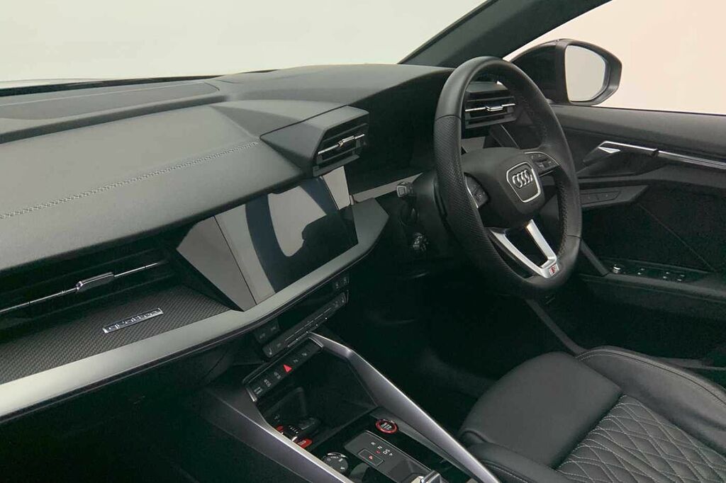 Audi S3 Black Edition Tfsi Quattro Tech Pack Pro Blue #12