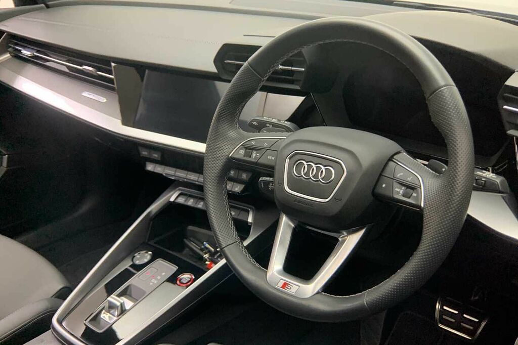 Audi S3 O Vorsprung Tfsi 310 Ps S Tronic Black #6