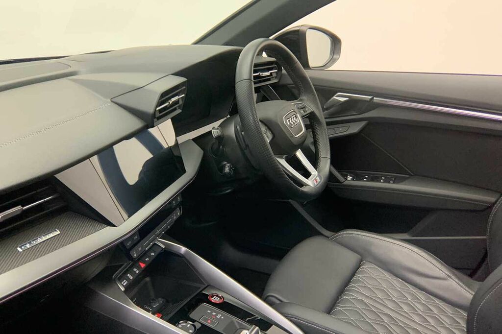 Audi S3 O Vorsprung Tfsi 310 Ps S Tronic Black #2