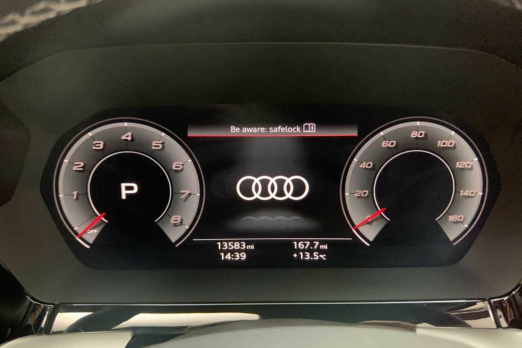 Audi S3 Black Edition Tfsi Quattro Tech Pack Pro Blue #13