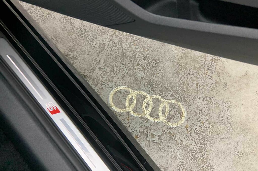 Audi S3 Black Edition Tfsi Quattro Tech Pack Pro Blue #28