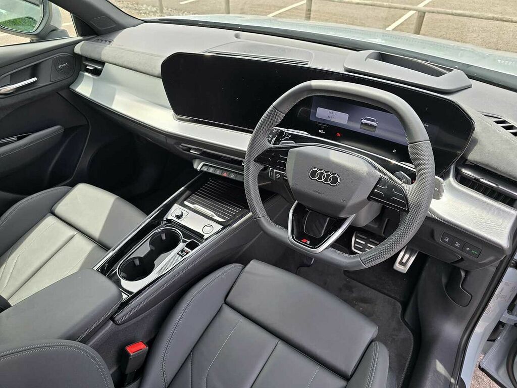 Audi Q3 Suv S Line Tfsi 150 Ps S Tronic - 2026 WG26VAX Grey #6