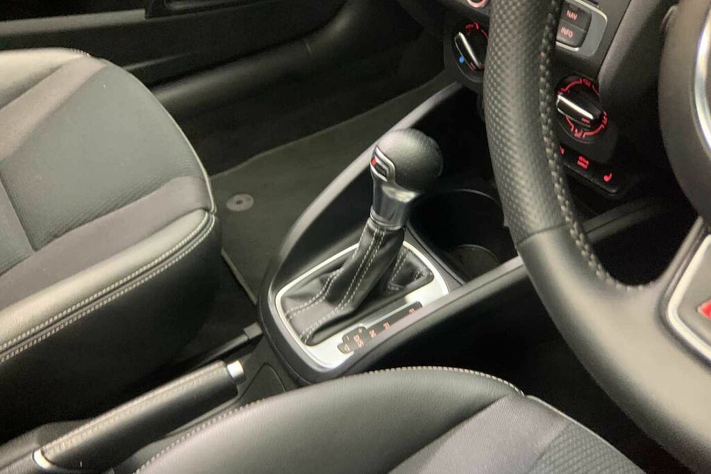 Audi A1 1.4 Tfsi S Line Nav White #8