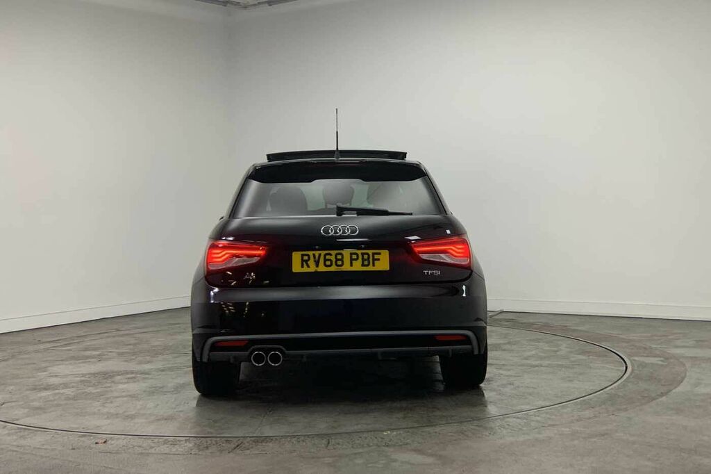 Audi A1 1.4 Tfsi S Line Nav White #11