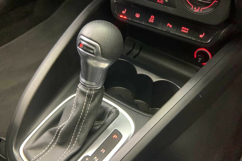 Audi A1 1.4 Tfsi S Line Nav White #25
