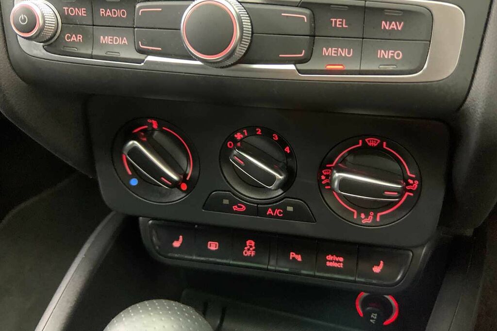 Audi A1 1.4 Tfsi S Line Nav White #16
