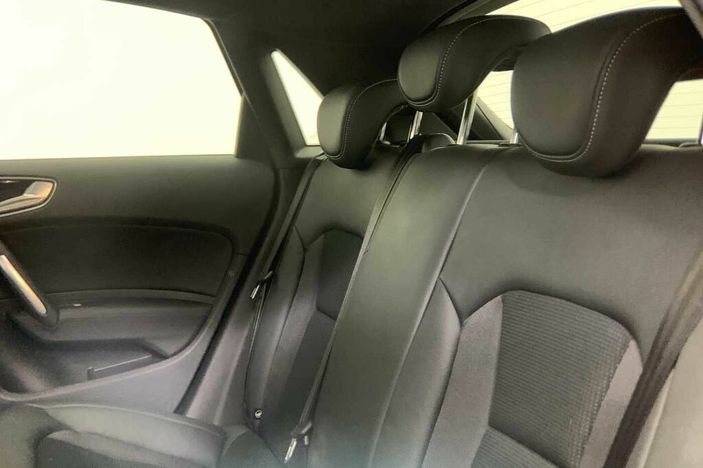 Audi A1 1.4 Tfsi S Line Nav White #10