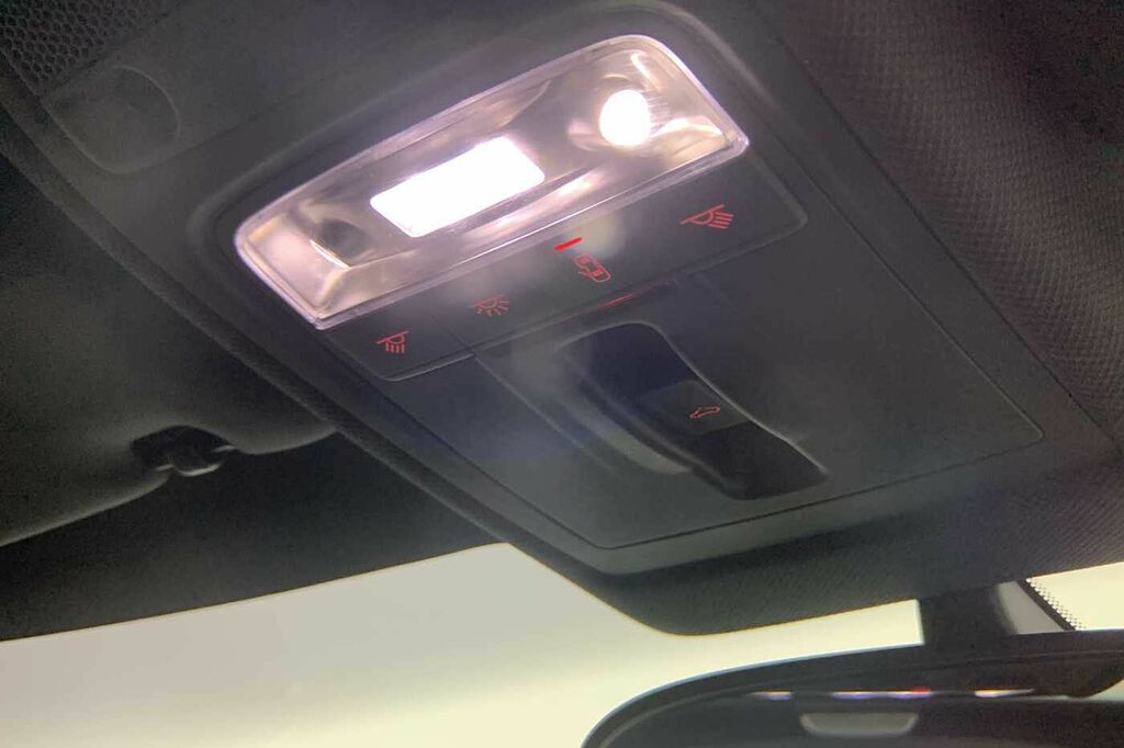 Audi A1 1.4 Tfsi S Line Nav White #23