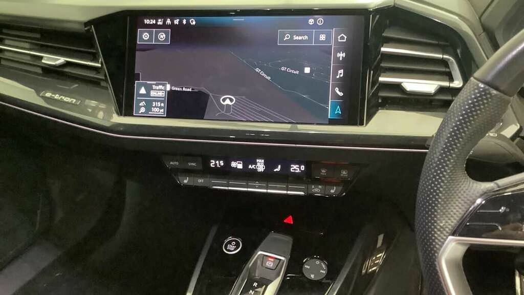 Audi Q4 E Tron Q4 S Line 40 E-tron 150,00 Kw Grey #2