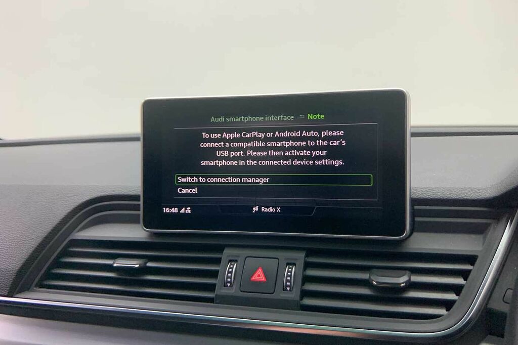 Audi SQ5 Sq5 Tdi Quattro Mhev Grey #16