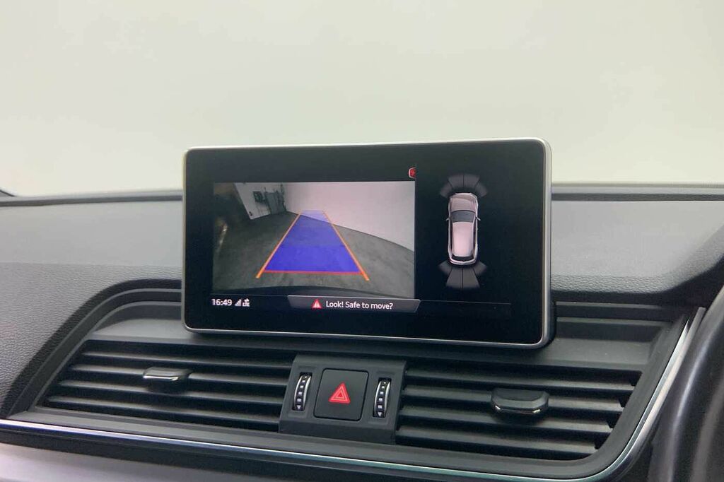 Audi SQ5 Sq5 Tdi Quattro Mhev Grey #27