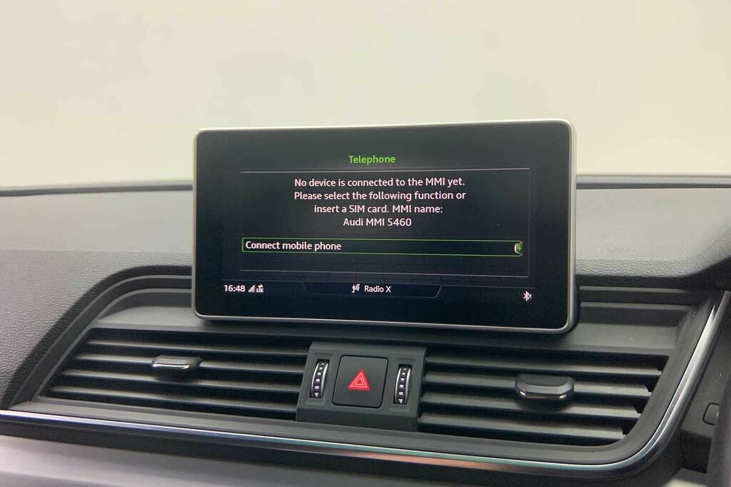 Audi SQ5 Sq5 Tdi Quattro Mhev Grey #15