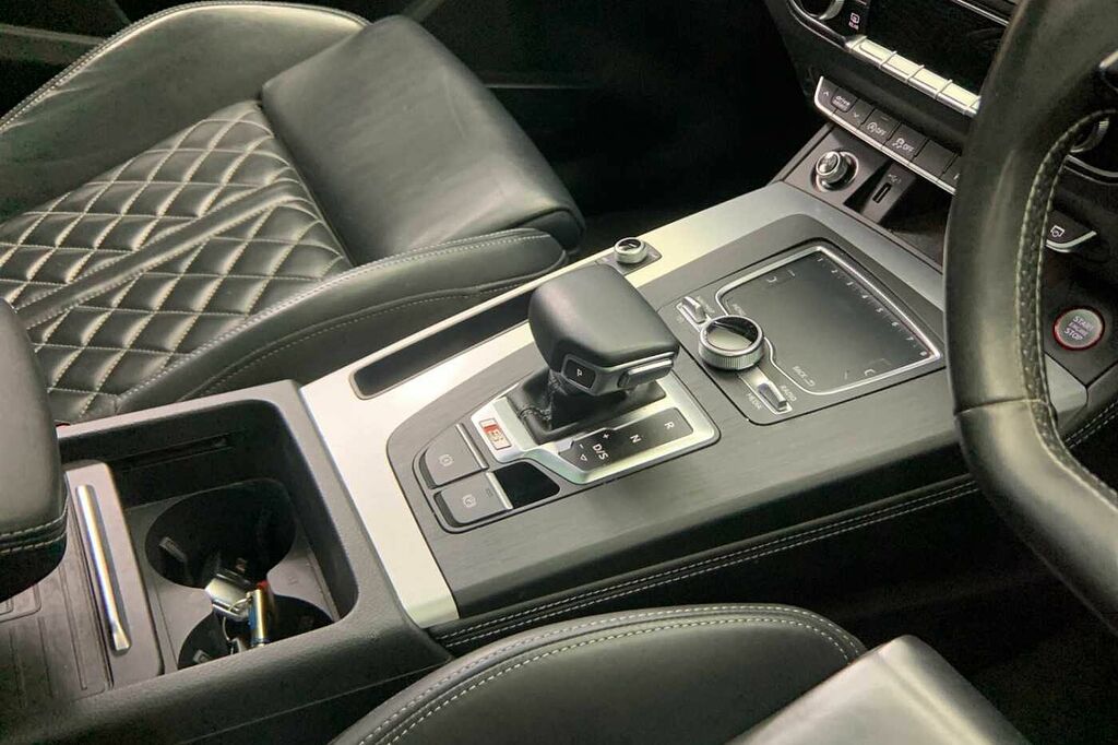 Audi SQ5 Sq5 Tdi Quattro Mhev Grey #8