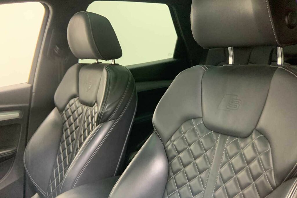 Audi SQ5 Sq5 Tdi Quattro Mhev Grey #9