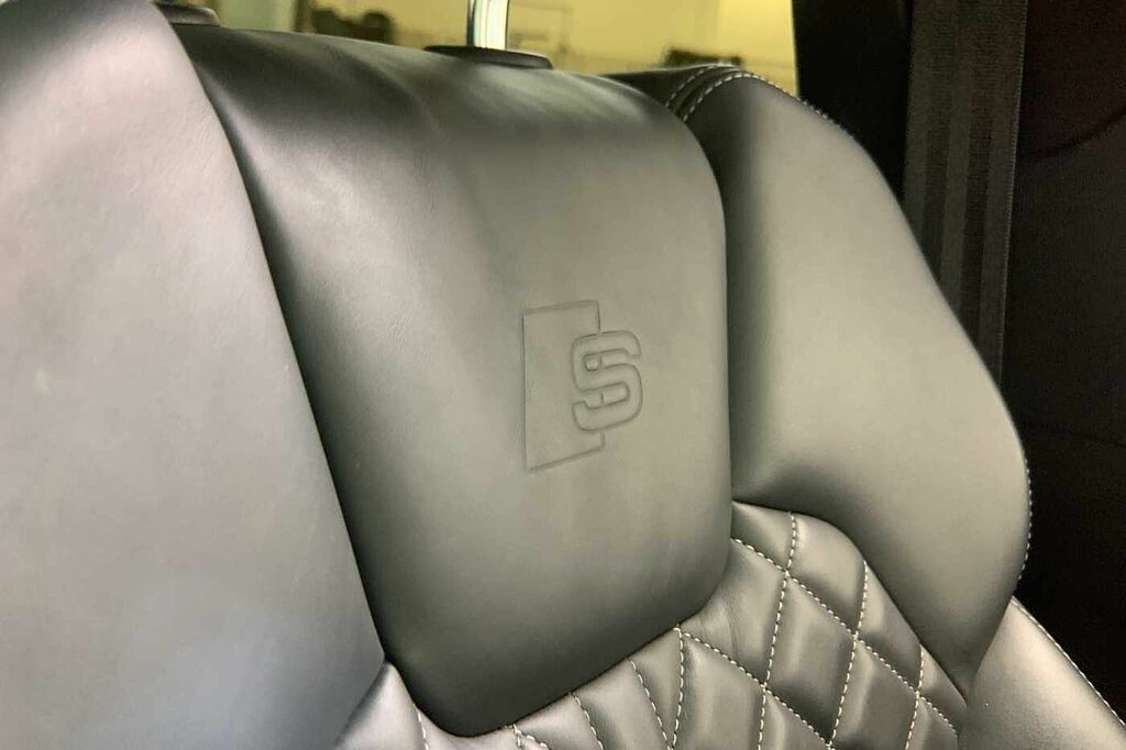 Audi SQ5 Sq5 Tdi Quattro Mhev Grey #20