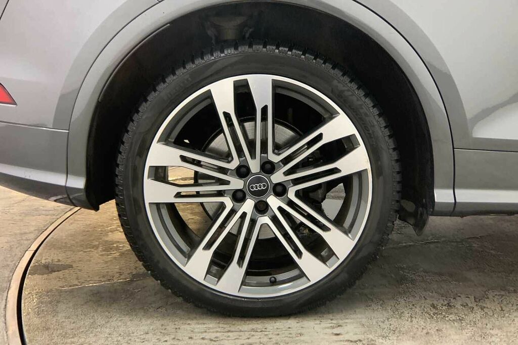 Audi SQ5 Tdi 347 Ps Tiptronic Grey #5