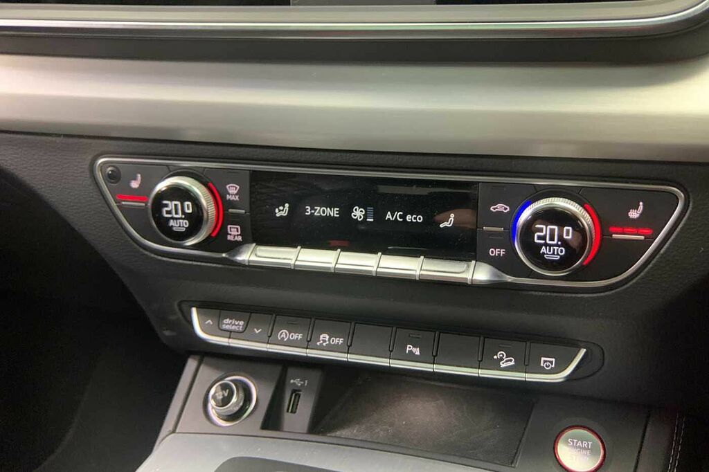 Audi SQ5 Sq5 Tdi Quattro Mhev Grey #17