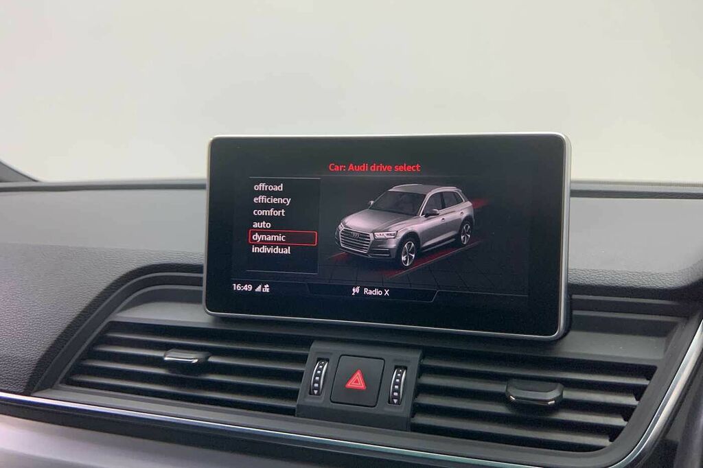 Audi SQ5 Sq5 Tdi Quattro Mhev Grey #26