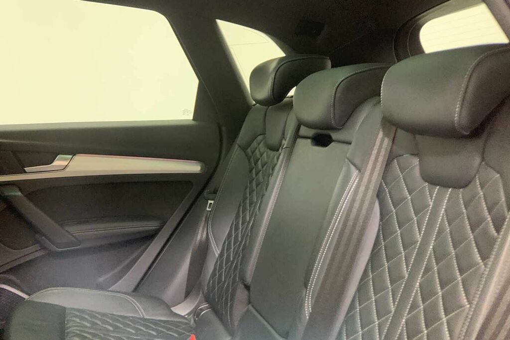 Audi SQ5 Sq5 Tdi Quattro Mhev Grey #10