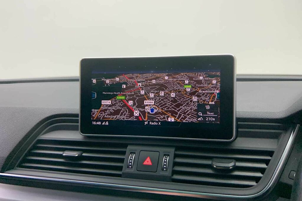 Audi SQ5 Sq5 Tdi Quattro Mhev Grey #14