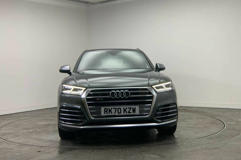 Audi SQ5 Sq5 Tdi Quattro Mhev Grey #7