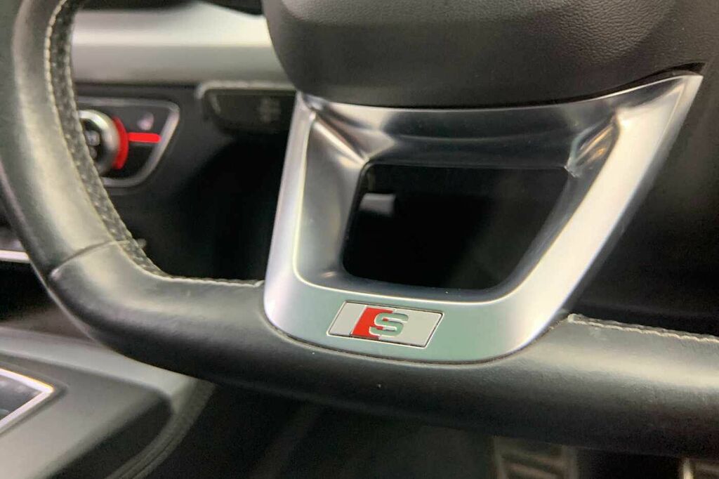 Audi SQ5 Sq5 Tdi Quattro Mhev Grey #28