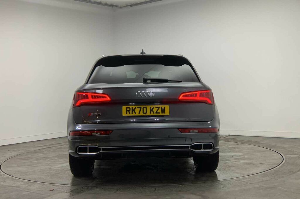 Audi SQ5 Sq5 Tdi Quattro Mhev Grey #11