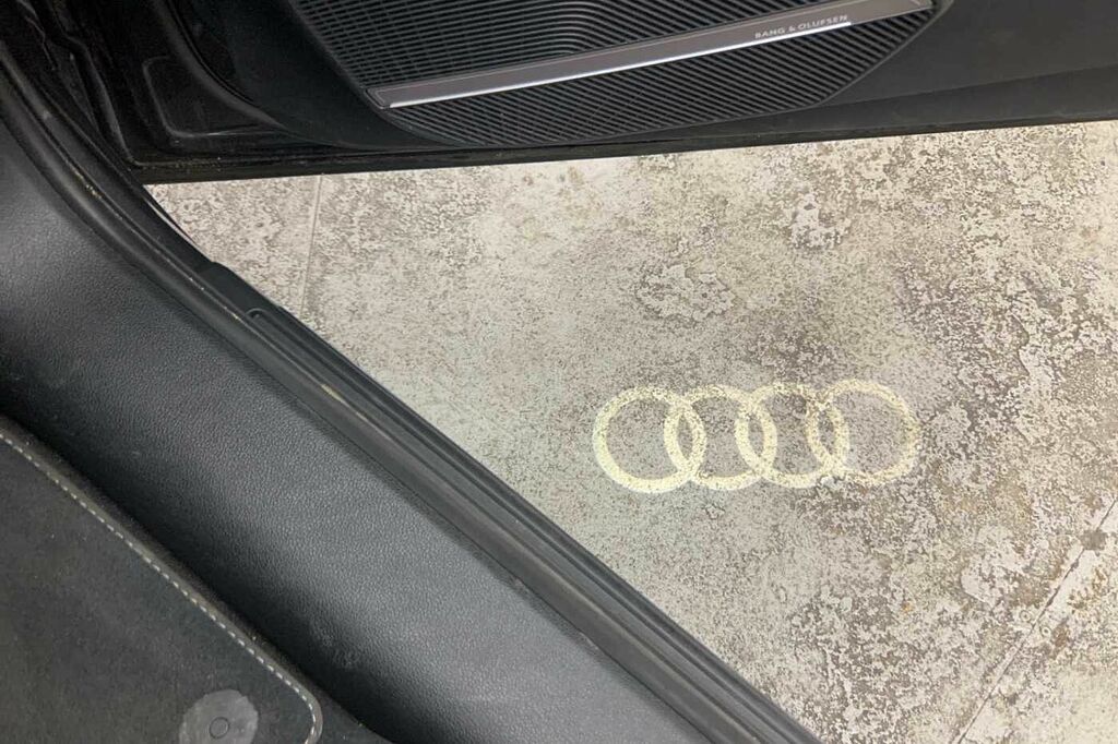 Audi SQ5 Sq5 Tdi Quattro Mhev Grey #24