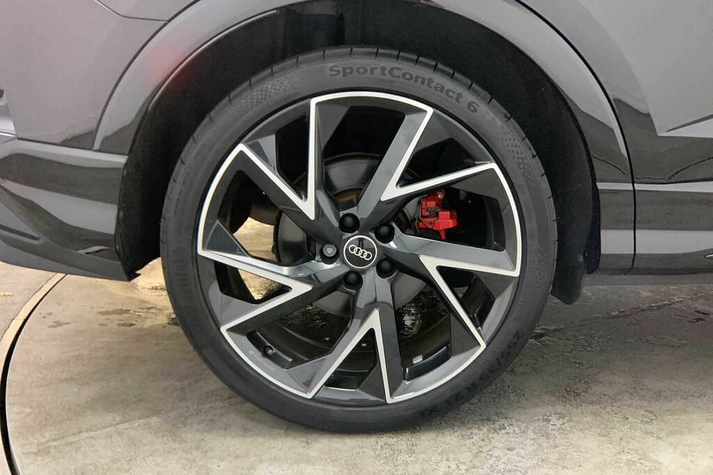 Audi RS Q3 Vorsprung 400 Ps S Tronic Black #5
