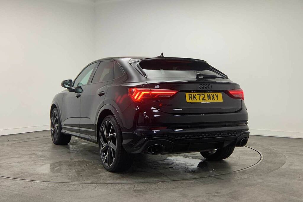 Audi RS Q3 Vorsprung 400 Ps S Tronic Black #3