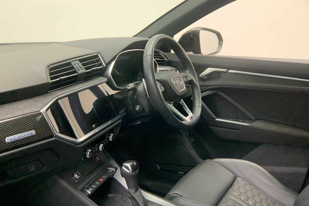 Audi RS Q3 Vorsprung 400 Ps S Tronic Black #2