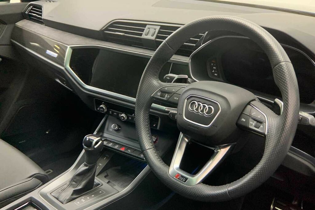 Audi RS Q3 Vorsprung 400 Ps S Tronic Black #6