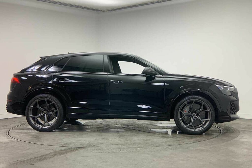 Audi Suv Performance Carbon Black 640 Ps Tiptronic - 20 HJ26PXF Black #4