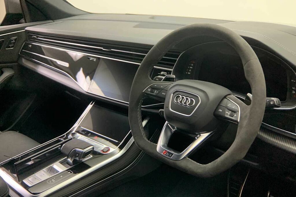 Audi Suv Performance Carbon Black 640 Ps Tiptronic - 20 HJ26PXF Black #6