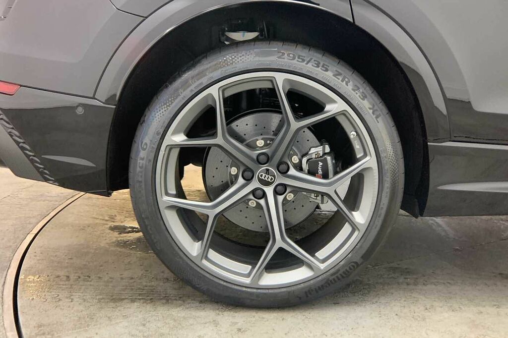 Audi Suv Performance Carbon Black 640 Ps Tiptronic - 20 HJ26PXF Black #5