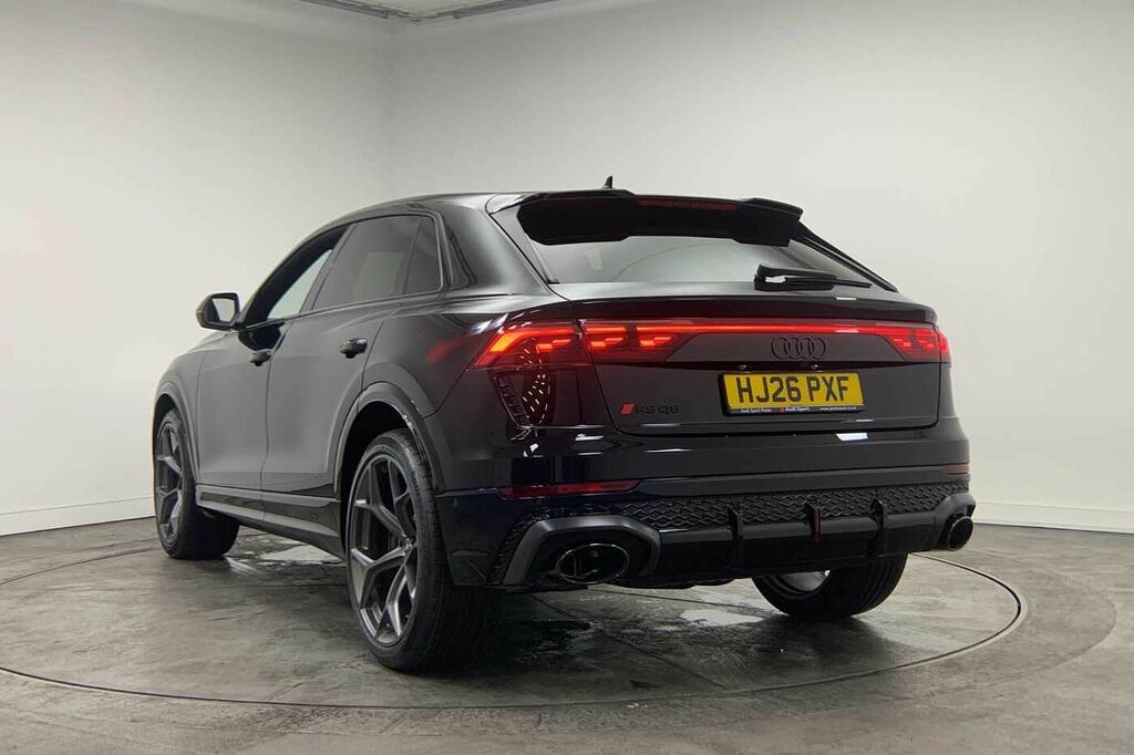 Audi Suv Performance Carbon Black 640 Ps Tiptronic - 20 HJ26PXF Black #3