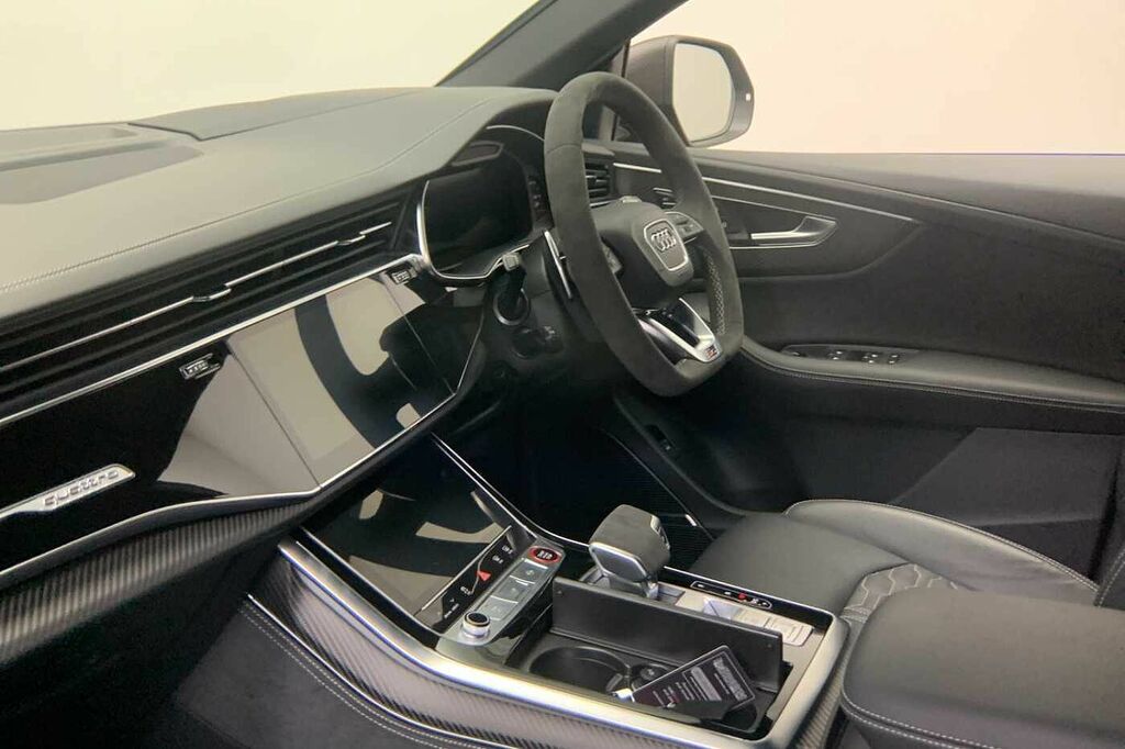 Audi Suv Performance Carbon Black 640 Ps Tiptronic - 20 HJ26PXF Black #2