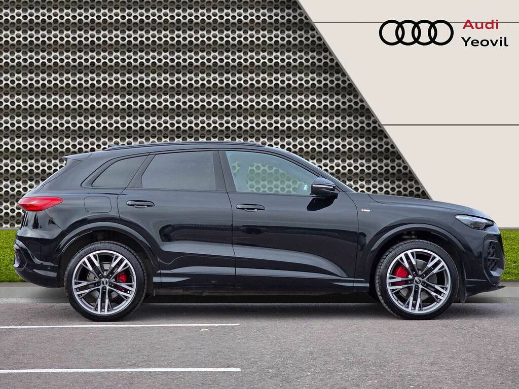 Audi Q5 Suv Edition 1 Tdi Quattro 204 Ps S Tronic - 2025 WD75FYC Black #4