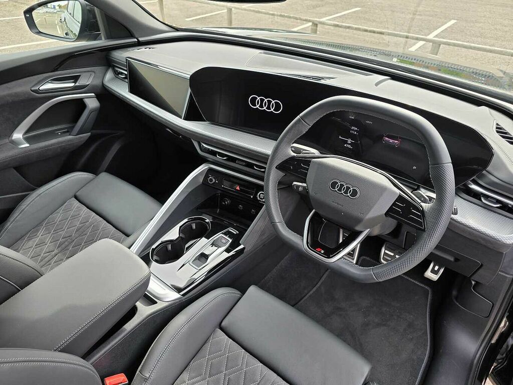 Audi Q5 Suv Edition 1 Tdi Quattro 204 Ps S Tronic - 2025 WD75FYC Black #6