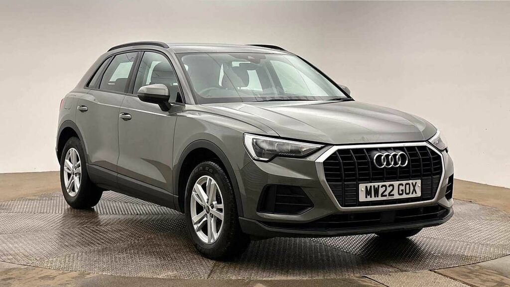 Audi Q3 Technik 35 Tfsi 150 Ps 6-Speed - 2022 MW22GOX Grey